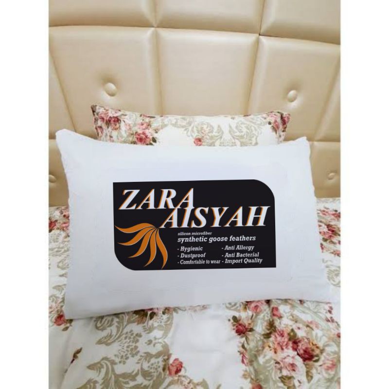 ZARA AISYAH Bantal lembut bagus dan murah bantal ZARA AISYAH