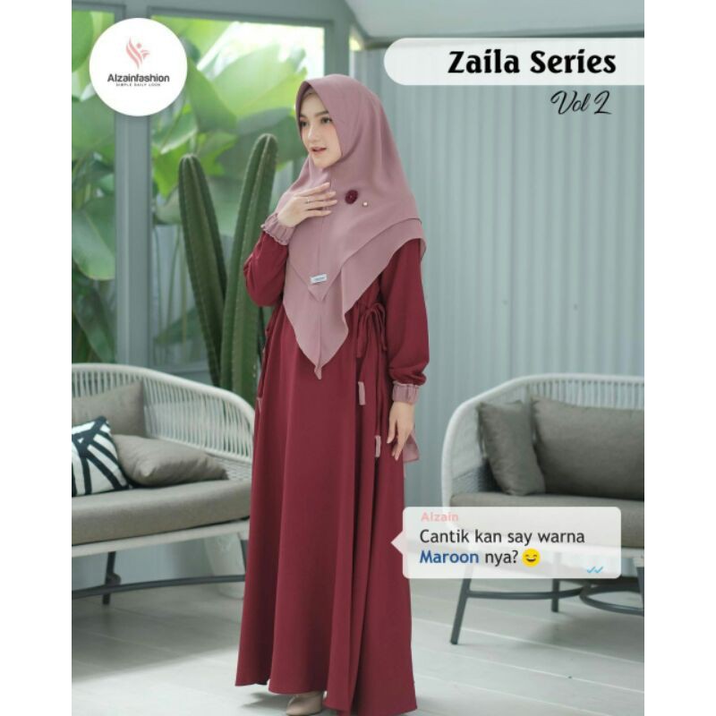 Po Zaila Series Alzainfashion