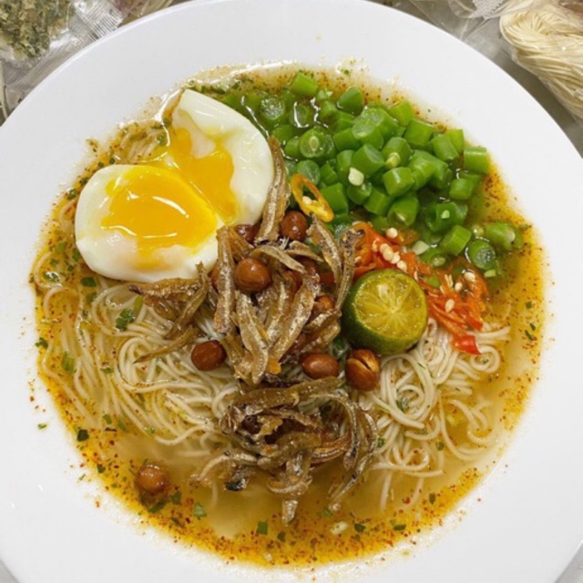 

Ramen misoa instant