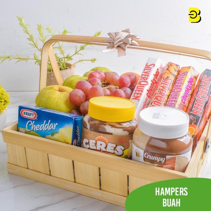 

BISA BAYAR DITEMPAT Aneka Parsel Buah Bogor DISKON