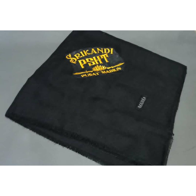 NEW JILBAB SRIKANDI PSHT SEGI EMPAT