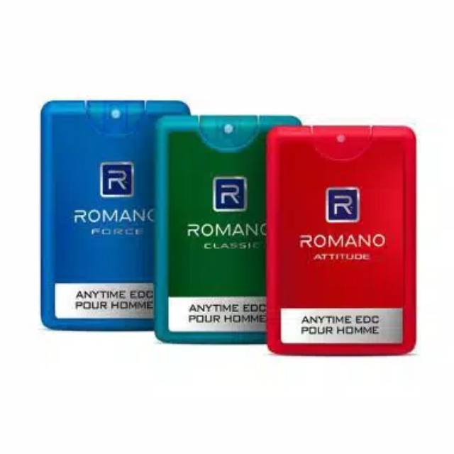 Romano parfum saku