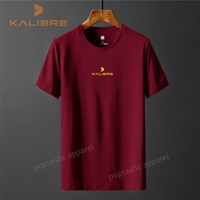 KAOS DISTRO KALIBRE MINIMALIST PREMIUM/ KAOS DISTRO PRIA WANITA