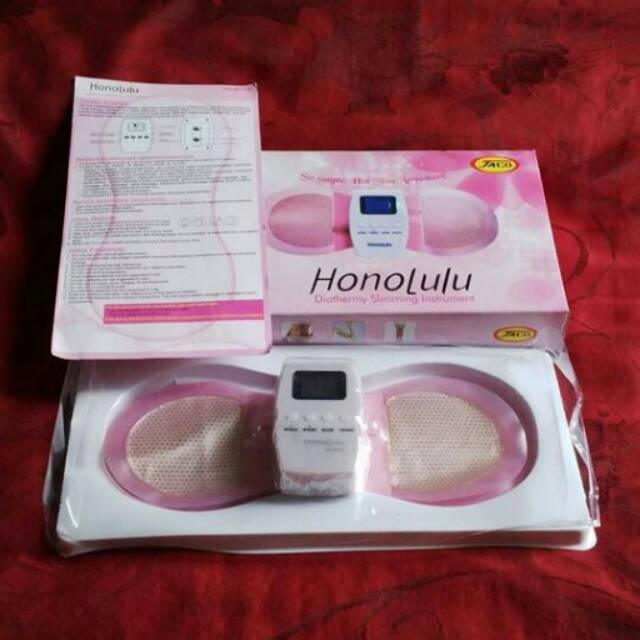 Honolulu slimming koyo electrik bakar lemak dalam tubuh