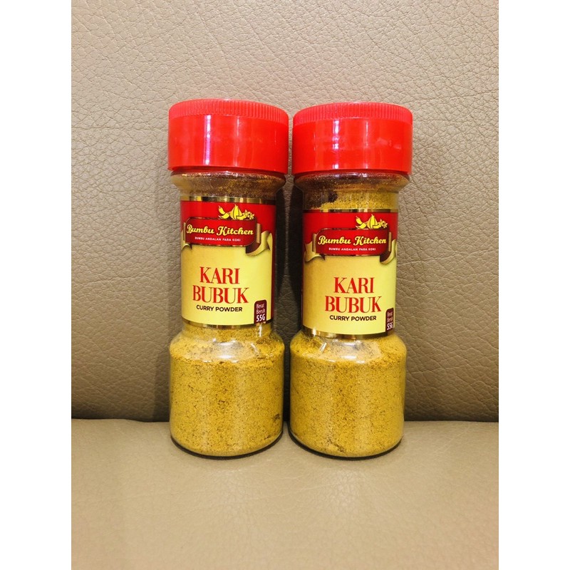 

kari bubuk curry powder 55gr BK