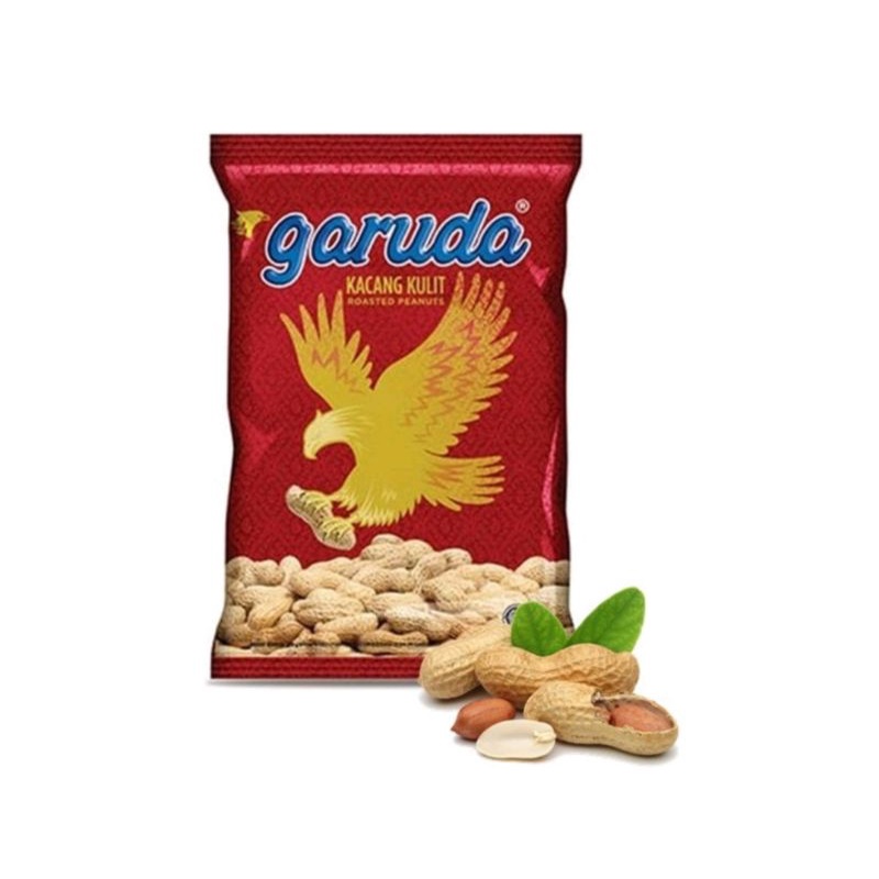 

Garuda Kacang Kulit 200 gram