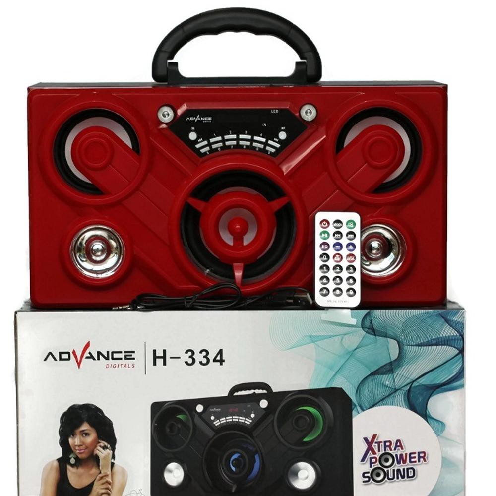 SPEAKER MINI ADVANCE H 334