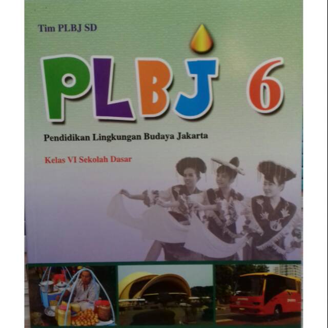 PLBJ UNTUK SD KELAS 6