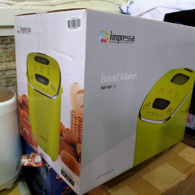 Bread Maker Impressa