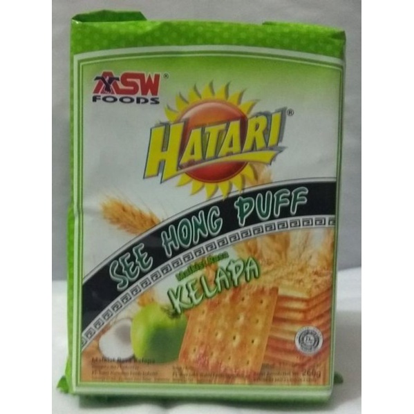 

HATARI KELAPA