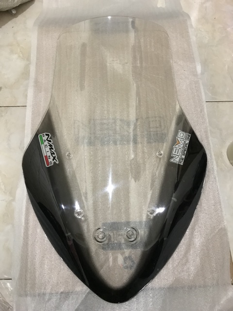 Visor/ windshield nmax nemo 2tone