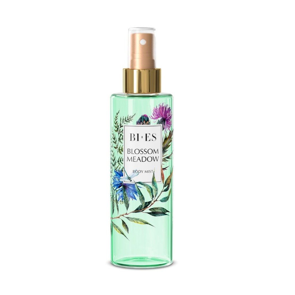 BIES Body Mist Parfum Wanita - 200 ML