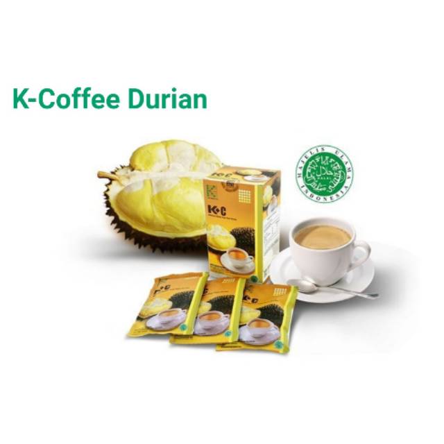 

K-Coffee Durian