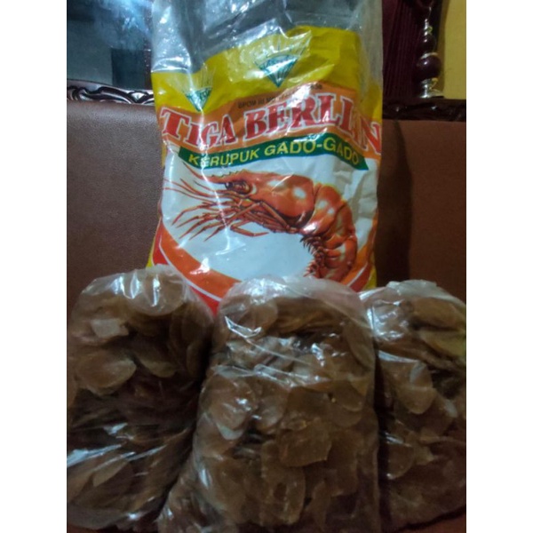 

krupuk gado-gado