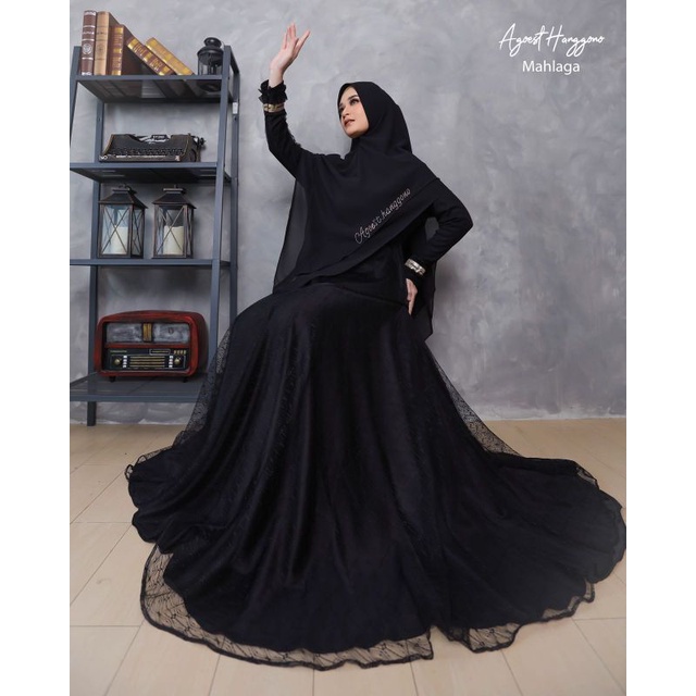 mahlaga syari by agoest hanggono