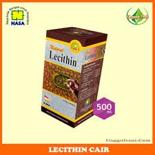 

NATURAL LECHITIN BESAR 500 ml