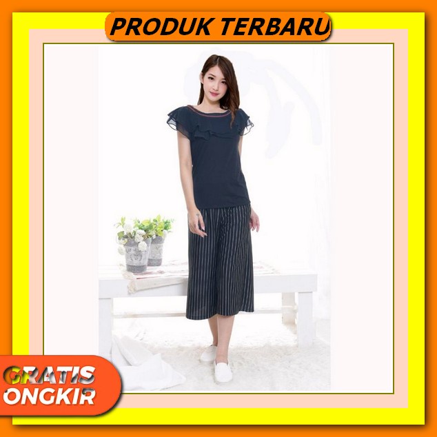 Kemeja Wanita Katun Rayon Lengan Panjang Polos Casual Hem Atasan Wanita Variasi Warna Blouse Cewek B