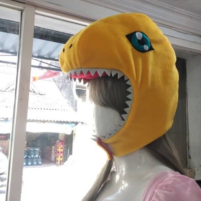 Topi Agumon