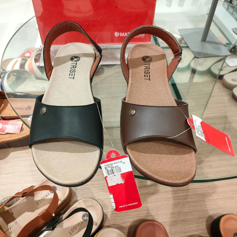 Sepatu Sandal Triset