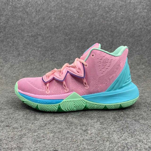 Nike Kyrie 5 Spongebob Gary The Snail Premium Quality
