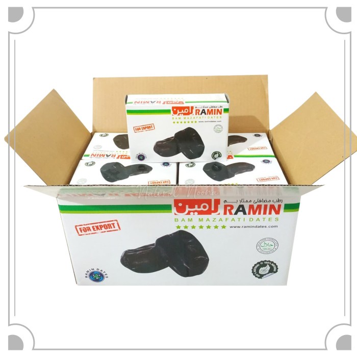 

1 DUS - KURMA RAMIN BAM - RENYAH & ORIGINAL 100%