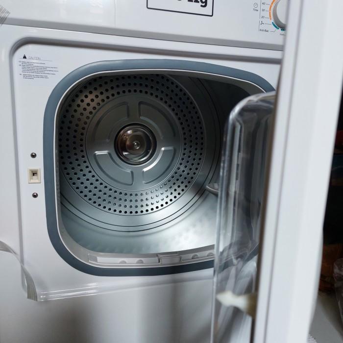 Clothes Dryer / Mesin Pengering Galanz Gas