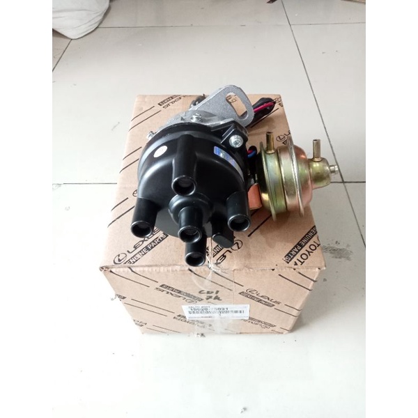 DELCO ASSY DISTRIBUTOR TDI TOYOTA KIJANG 7K PLATINA ORIGINAL