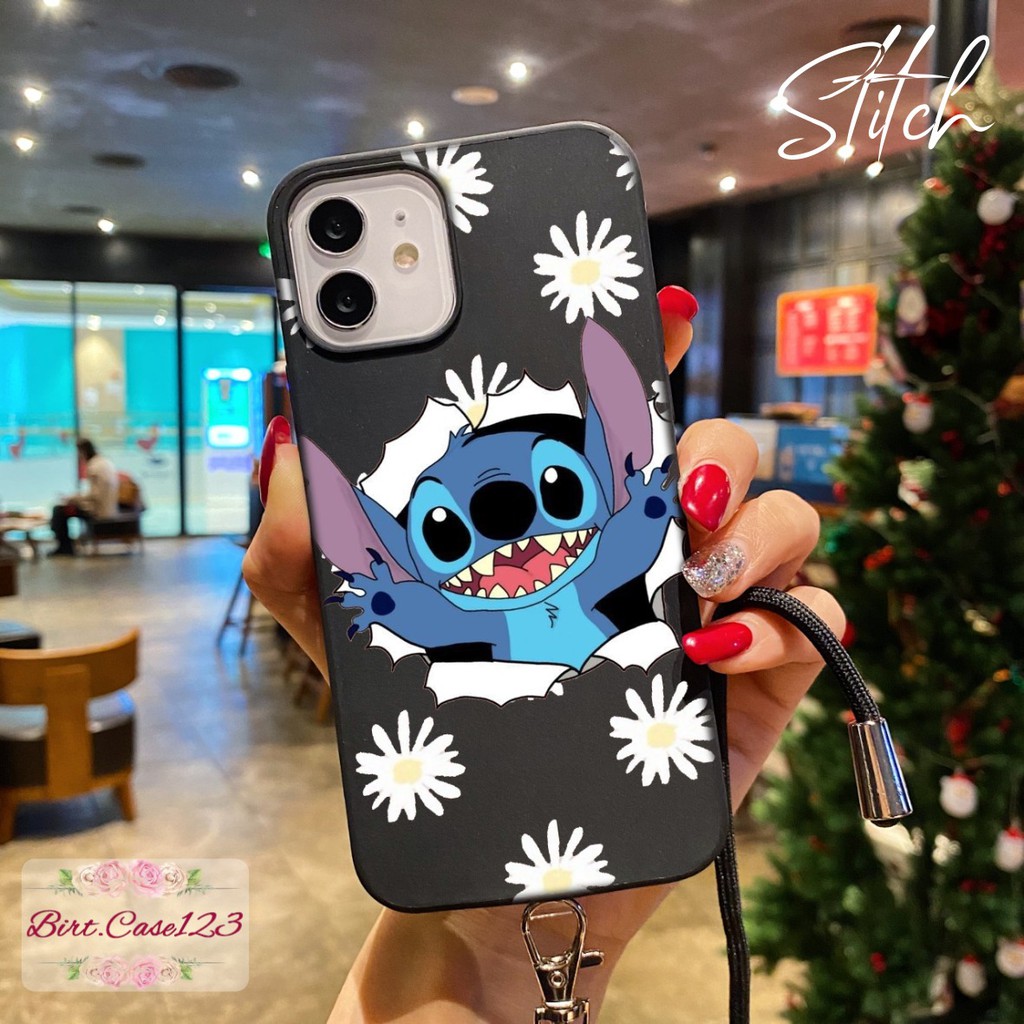 SOFTCASE TALI INTAN STITCH VIVO Y71 Y81 Y83 Y30 Y50 Y70S Y20 Y20S Y12S X50 PRO V20SE V20 BC2416