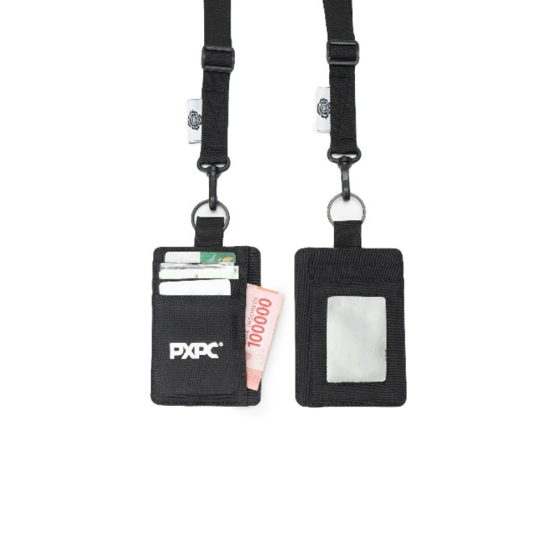 PXPC // &quot;OG CARD HOLDER&quot; / LANYARD WALLET / ID CARD / DOMPET KARTU / NAMETAG