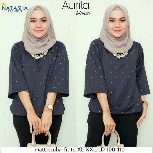 Aurita blouse