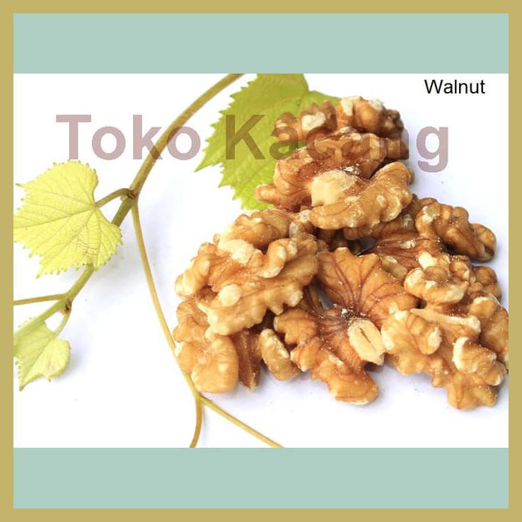 

KACANG WALNUT OVEN / MATANG 250GR