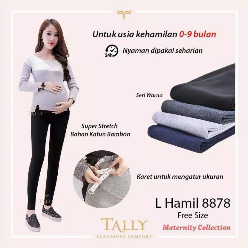 Legging ibu hamil tally