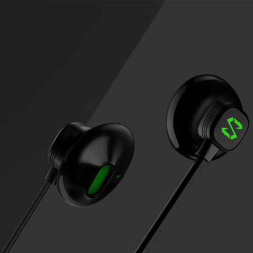 Black Shark 5 5 Pro Headset Earphones Type-C Original