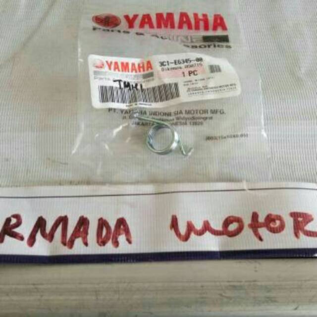 Per Tuas Kopling Vixion ORI Yamaha