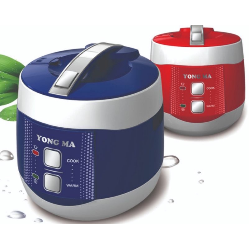 Rice Cooker YONG MA SMC-6013 Magic Com 2L SMC 6013