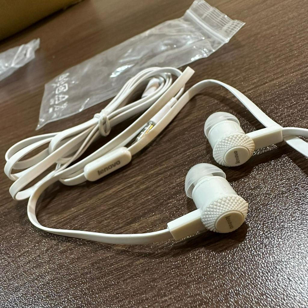 Handsfree copotan lenovo extra bass powerfull sound Jack 3.5mm Universal for All Brand Hp BY SMOLL