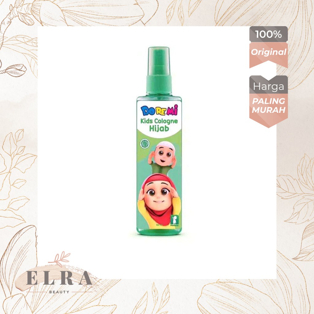 COLOGNE ANAK DOREMI KIDS COLOGNE HIJAB NUSA 100