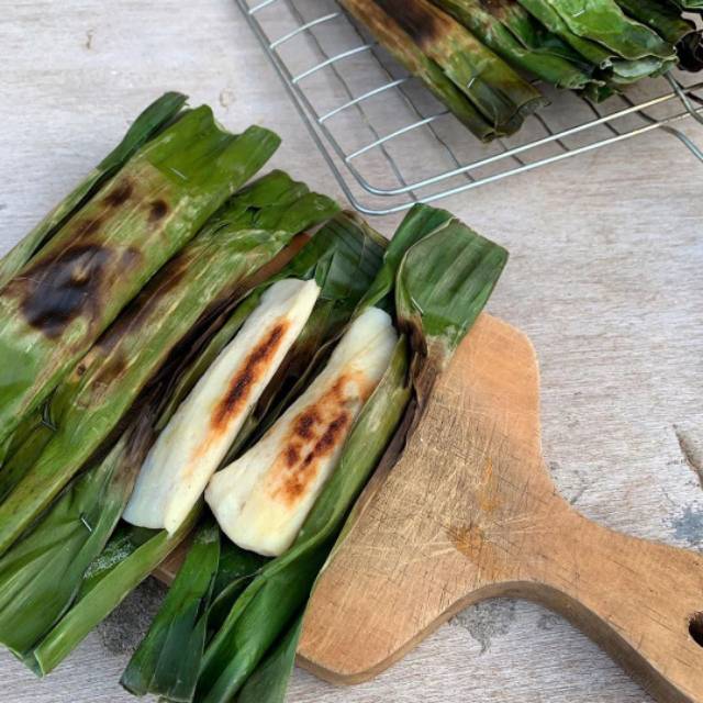 

Otak-otak Ikan Tenggiri Asli