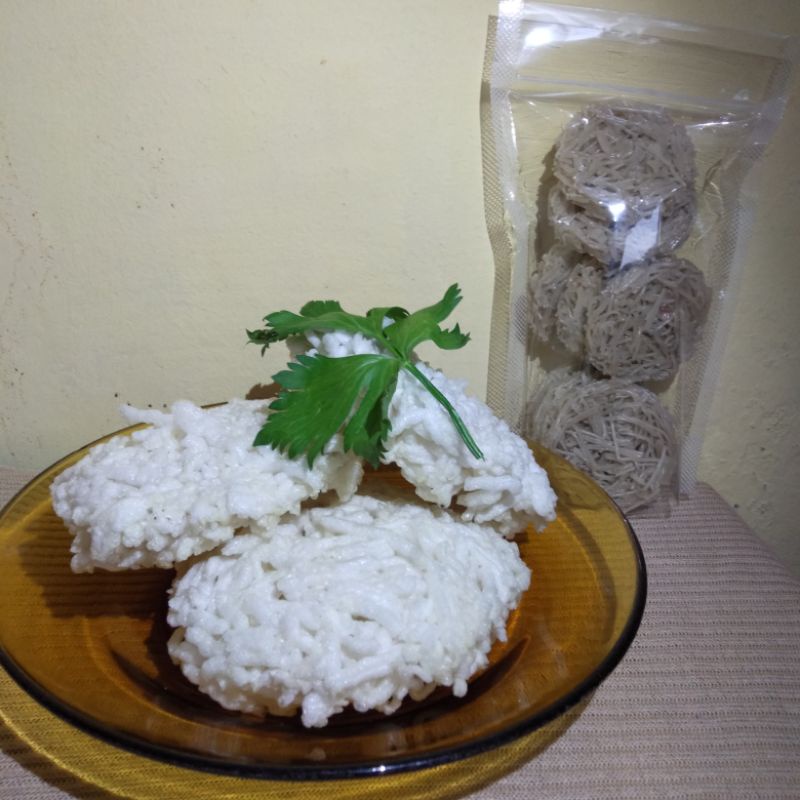 

KERUPUK PUTIH MENTAH GURIH
