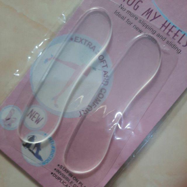 Hug My Heels Gel Silicone - Silikon Pelindung Punggung Tumit Kaki
