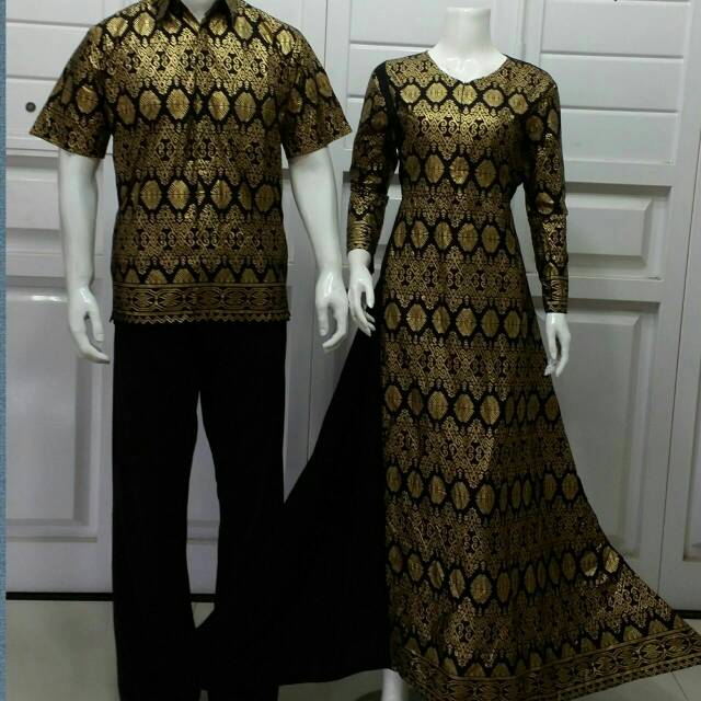 GROSIR BATIK MORISSA COUPLE