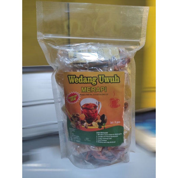 

wedang uwuh Rempah komplit jogja termurah