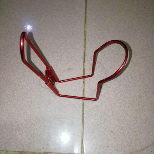 Tempat Botol Minum / Kawat Botol Aluminium Sepeda Motor