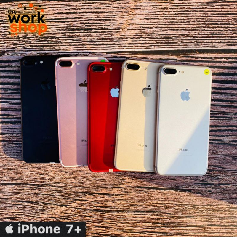 Harga Iphone 7 128gb Second Warna Black Terbaru Juni 22 Biggo Indonesia