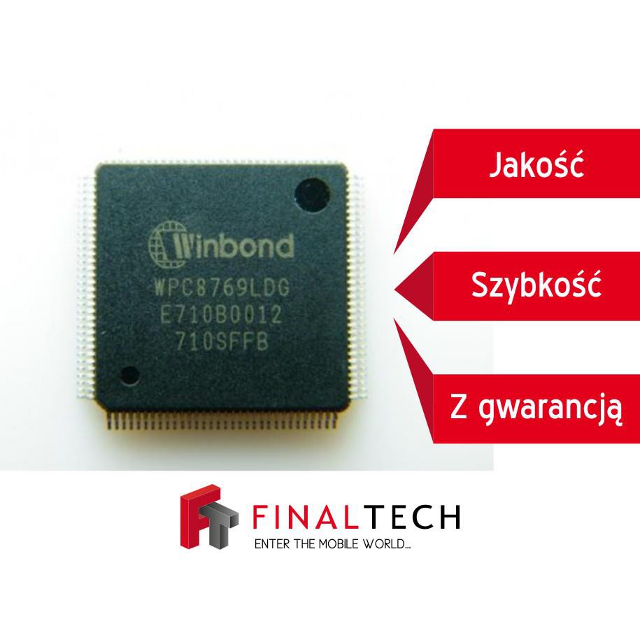 WINBOND  WPCE8769LDG
