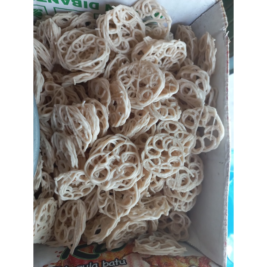 

Kerupuk Putih