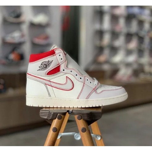 Nike Air Jordan 1 Retro High Phantom Sail