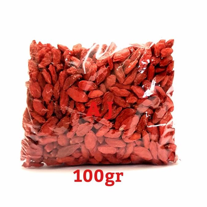 

FREE ONGKIR GOJI BERRY / KICCI PREMIUM 100GR [!!!]