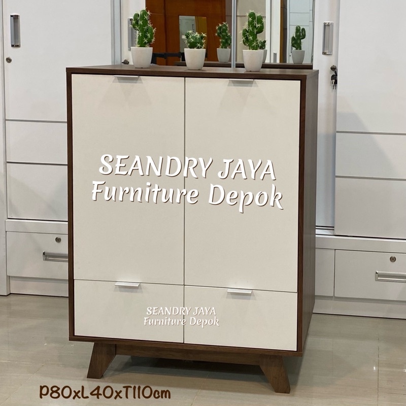 LEMARI SERBA GUNA MINIMALIS/RAK BUKU/PAKAIAN ANAK/PIRING/PAJANGAN/CRADENZA/PEMBANTAS RUANGAN/TEMPAT 