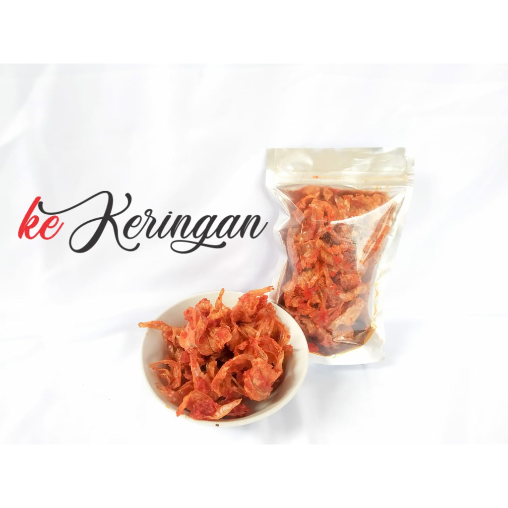 

KERINGAN IKAN ASIN BULU AYAM